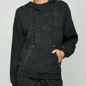 Anthropologie Sundays Garrick Hoodie Pullover - Size 2